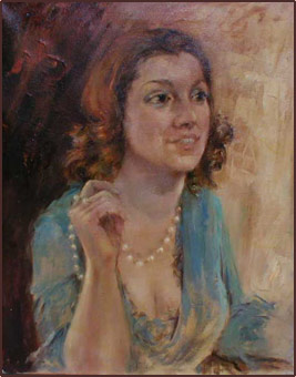 Ritratto di Lorenza Meletti